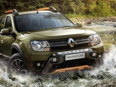 Россия может лишиться модели Renault Duster