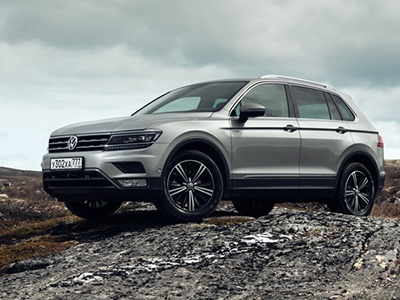 Volkswagen вернул в Россию дизельный Tiguan и поднял цену