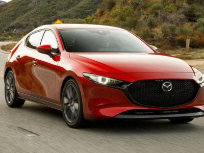 Японцы возродят «горячую» Mazda3