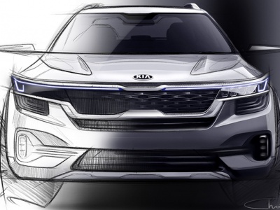 Kia анонсировала новую модель для России. Первые фото