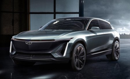 General Motors показала новую архитектуру электроники для будущих автономных электромобилей