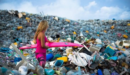 Мусор со дна океанов уберут не люди, а голодные микроорганизмы