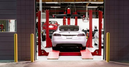 Tesla научилась заказывать запчасти самостоятельно