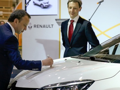 Nissan буквально встал на колени перед Renault ради спасения