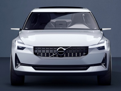 Volvo все же создаст компактную модель меньше XC40