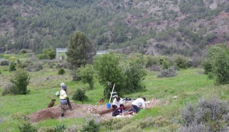 На Кипре найдены останки каменных домов древних поселенцев