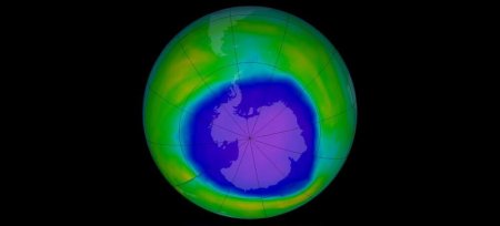 Ученые рассказали, какое воздействие на Землю оказало наличие дыры в озоновом слое