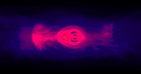 Возможна ли жизнь рядом с черными дырами? Новое исследование говорит, что да