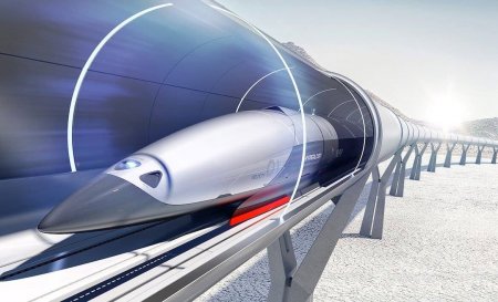 Сколько будет стоить проезд на Hyperloop от Москвы до Санкт-Петербурга