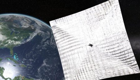 Солнечный парус LightSail 2 может пролететь прямо над вами. Как его увидеть?