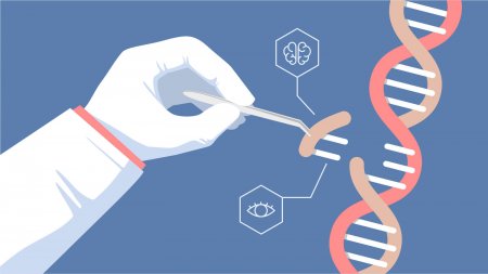 Генная терапия CRISPR обезболивает лучше опиатов