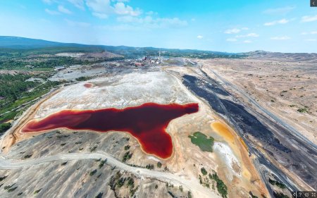 Самый ядовитый город в мире расположен в России