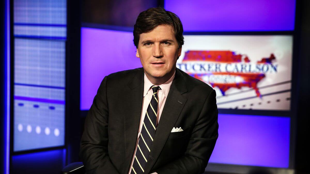 Ученый политик. Tucker Carlson Tonight. Игорь Кристол. Ада Такер. Как журналисты вредят политике.