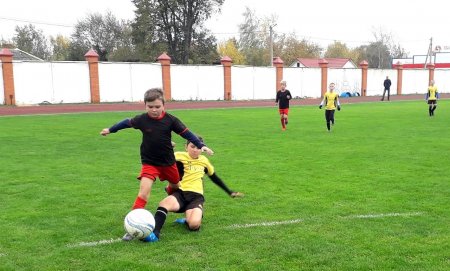 Первенство МО по футболу в разгаре