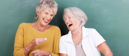 Мужчины шутят лучше женщин — доказано исследованиями