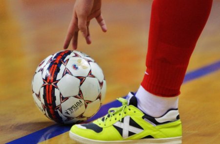 В СК "Молодежный" стартует Открытое Первенство г.о. Серебряные Пруды по мини-футболу среди любительских команд