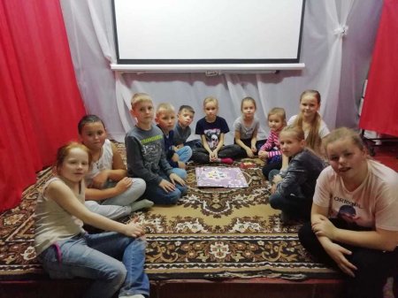 Новости МУК «КДЦ Мочильское»