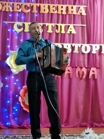 День Матери в Глубоковском СДК