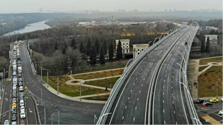 Известно, когда в Москве появится новое кольцо