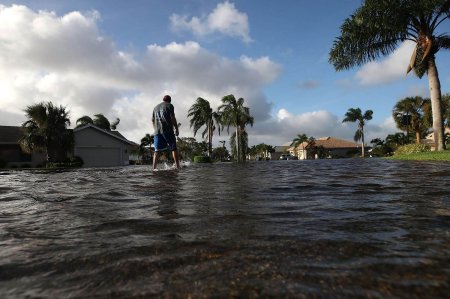 Какие города окажутся под водой уже в 2050 году?