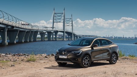 В Renault рассказали, как надо менять аккумулятор на Аркане