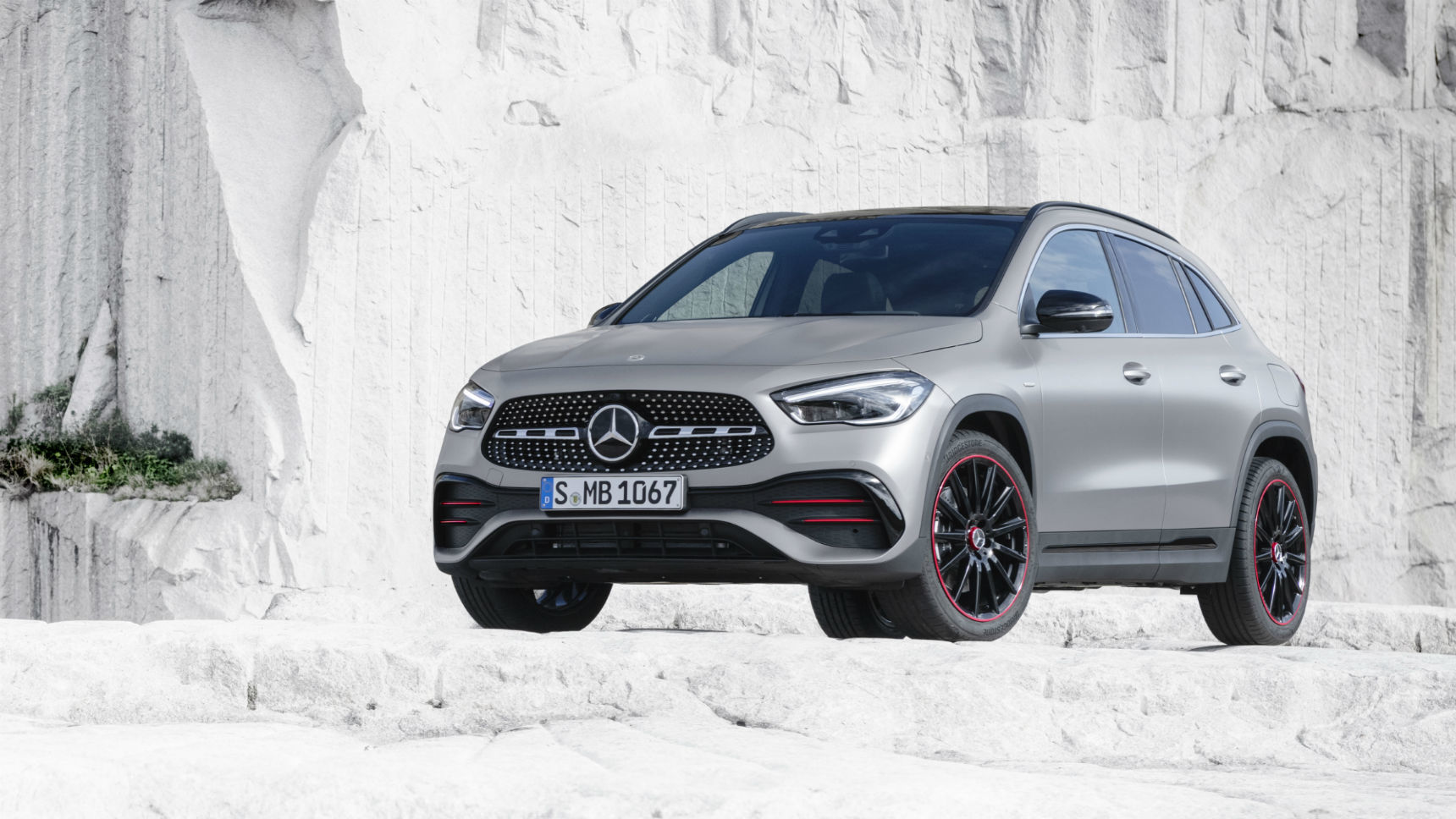 Mercedes Benz GLA class