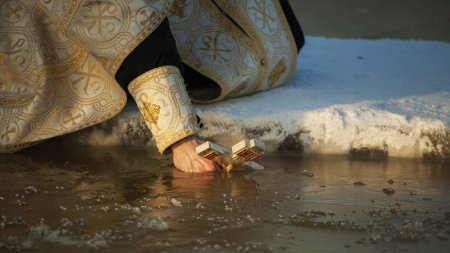 Места для Крещенских купаний на территории городского округа Серебряные Пруды