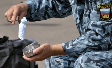 В городском округе Серебряные Пруды проводится комплекс оперативно-розыскных и профилактических мероприятий "Наркопритон"