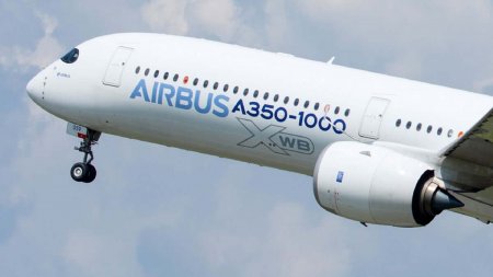 Airbus испытал самолет, который может сам взлетать: пилоты скоро будут не нужны?