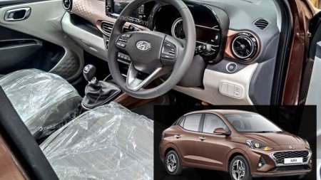 Новый Hyundai для Индии оказался круче, чем Солярис