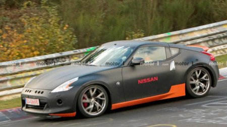 Новый Nissan Z-серии сохранит узнаваемый стиль