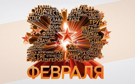 Глава городского округа Серебряные Пруды поздравил с Днем защитника Отечества