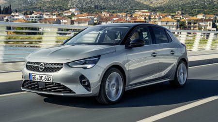 Известна новая модель Opel для россиян