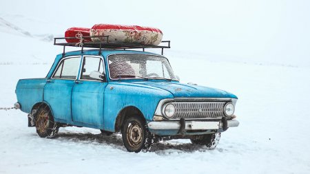 Хитрости и лайфхаки советских водителей: от лестницы до аспирина