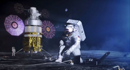 Как стать астронавтом NASA для полета на Луну и Марс?