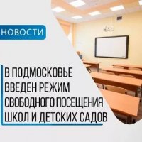 Детали введения режима свободного посещения