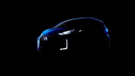 Nissan намекнул, что Datsun выпустит новинку