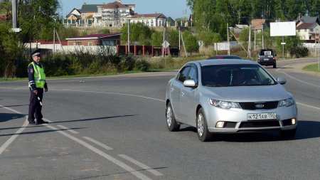 Как поставить на место гаишника, который штрафует за противотуманки