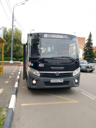 Движение общественного транспорта городского округа восстановлено в соответствии с расписанием, действующим до введения ограничений