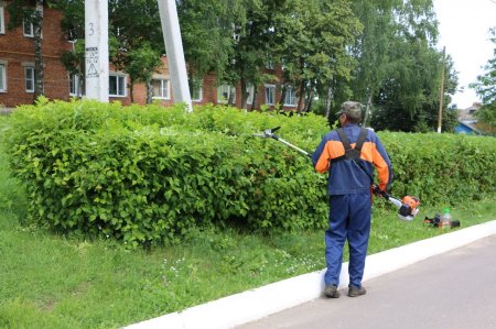 Итоги по комплексному благоустройству за прошедшую неделю