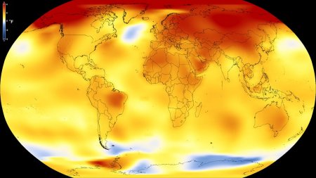 Новый температурный рекорд может быть поставлен уже в 2024 году