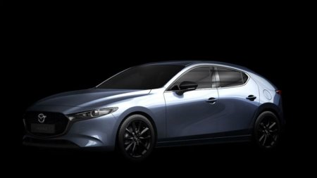 Раскрыты все подробности о новой «турботрешке» Mazda