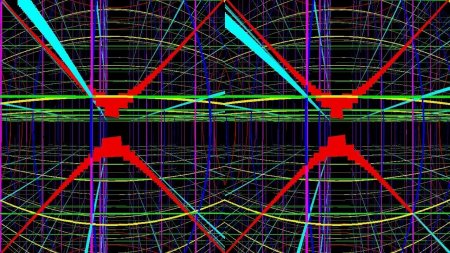 Что такое четырехмерное пространство?