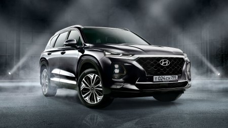 Hyundai предложит россиянам особый Santa Fe: цены известны