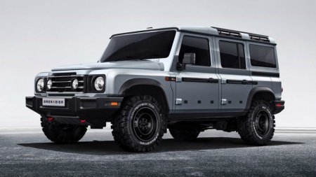 Land Rover большее не владеет внедорожником Defender