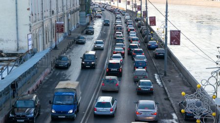 Россияне продолжат бесплатно въезжать в Москву