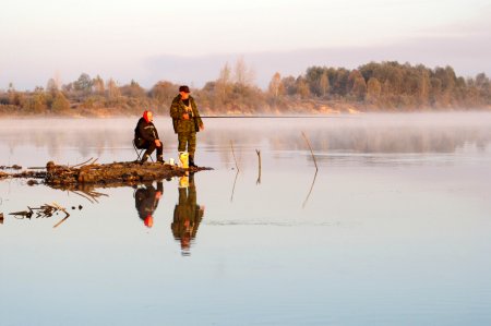 БЕЗОПАСНОСТЬ НА ВОДЕ В ОСЕННИЙ ПЕРИОД