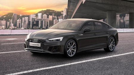 Audi объявила российские цены на A4 и A5 Sportback