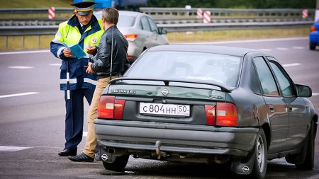 Неочевидные нарушения ПДД, которые могут стоить очень дорого