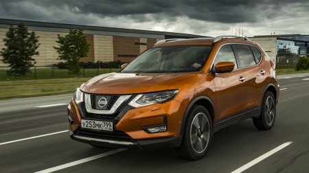 Nissan прислушался к мнению россиян